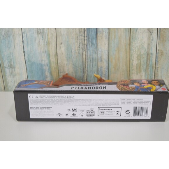 Jurassic World PTERANODON Sound Strike Camp Cretaceous Primal Attack Figure NIB - Picture 4 of 4